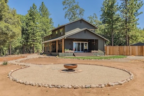 Exterior - Sacred Sierra Sanctuary, Pool Hot Tub & Views (Pioneer)