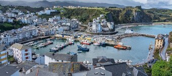 803A Bonito apartamento en Luarca