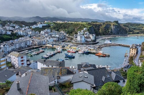 803A Bonito apartamento en Luarca