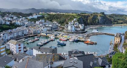 803A Bonito apartamento en Luarca