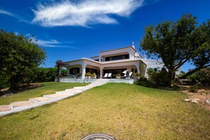 Exterior - Casa Lourenço Marques (Carvoeiro)
