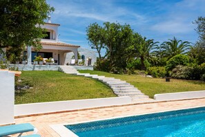 Pool - Casa Lourenço Marques (Carvoeiro)