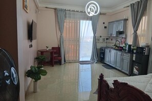 Interior - Stunning Studio Apartment on Entebbe that is fully furnished and accessible (Namulanda)