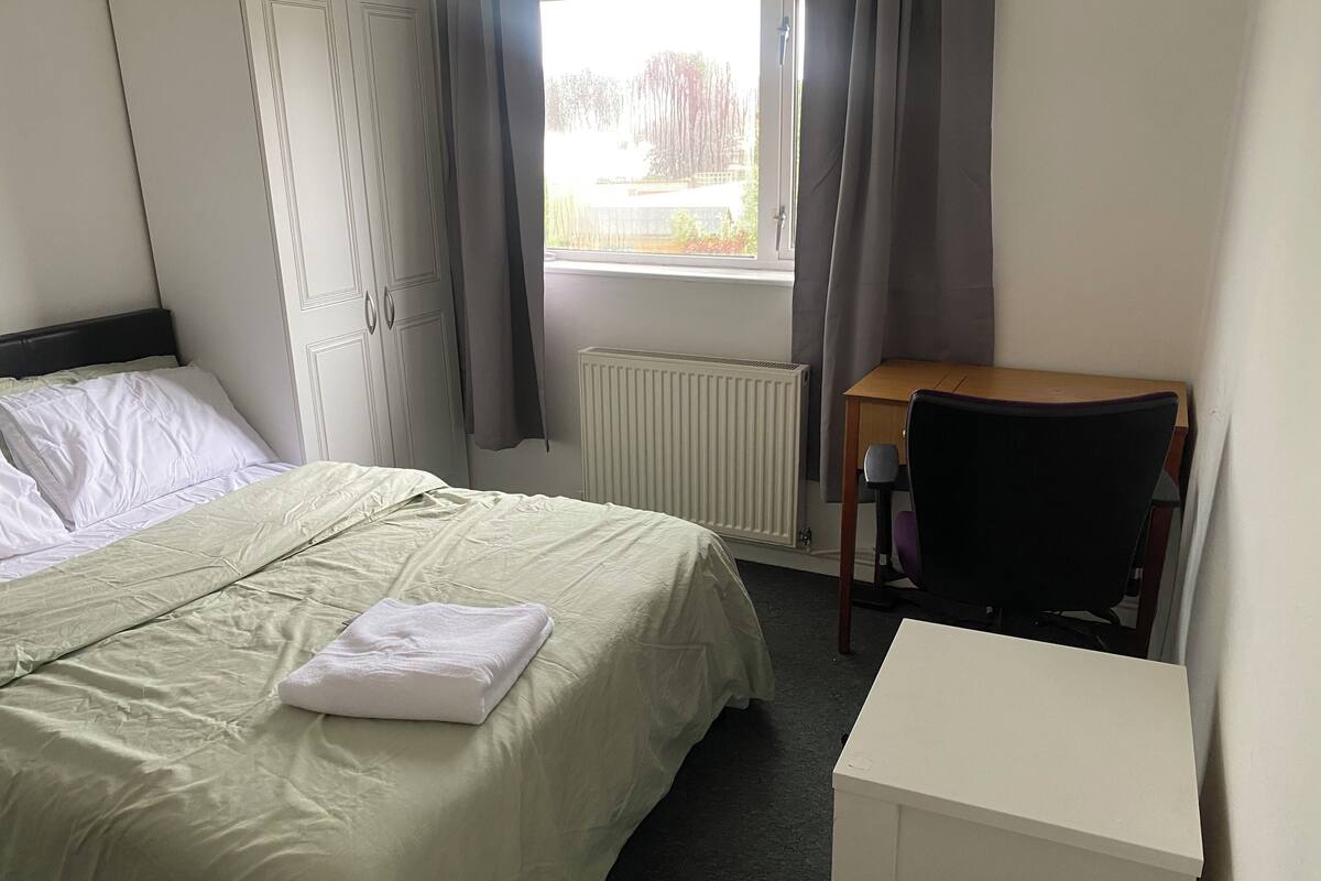 Comfort Double or Twin Room, Garden View | Free WiFi