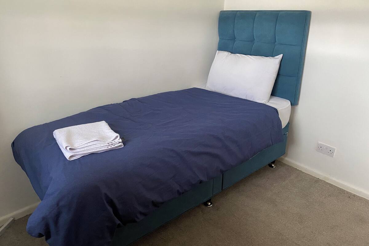 Classic Single Room, Garden View | Free WiFi