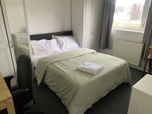 Comfort Double or Twin Room, Garden View | Free WiFi
