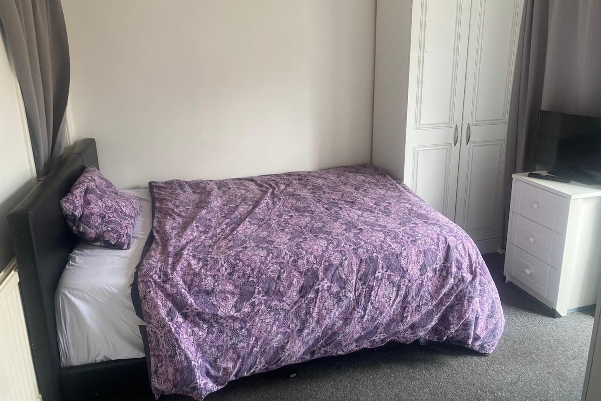 Chambre Deluxe, 1 lit double, vue jardin | Wi-Fi gratuit