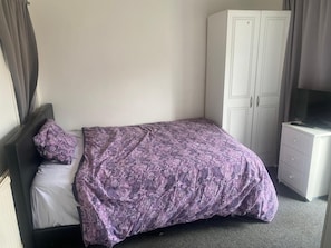 Chambre Deluxe, 1 lit double, vue jardin | Wi-Fi gratuit