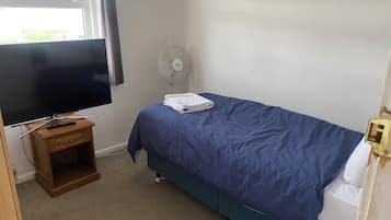 Classic Single Room, Garden View | Free WiFi