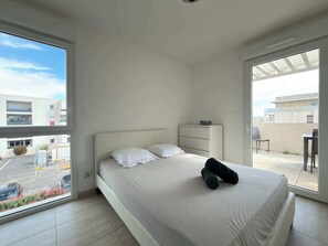 1 bedroom - Beautiful Apartment in Valras-Plage (Sérignan)