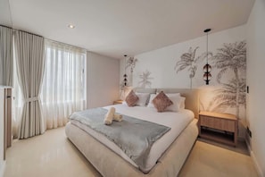 3 slaapkamers, wifi, beddengoed