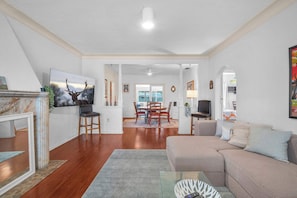 Fernseher, Arbeitsbereiche