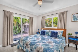 3 chambres, fer et planche à repasser, Wi-Fi, draps fournis