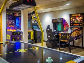 Sala de juegos