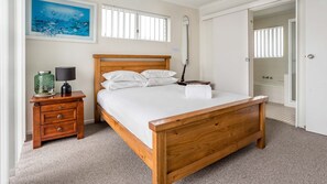 2 chambres, Wi-Fi gratuit, draps fournis