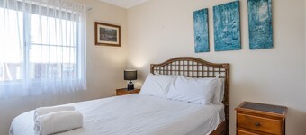 Bayside Lifestyle Getaway Sleeps 4