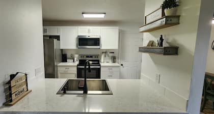 3-bedroom home in the quiet and peaceful Waynesville area.