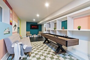 Salle de jeux