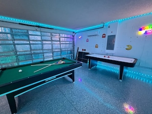Games room