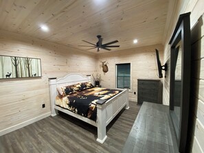 2 habitaciones, wifi gratis y ropa de cama 