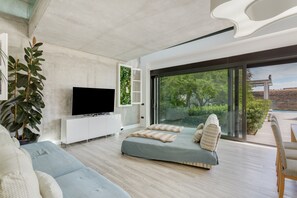 3 soverom, strykejern/-brett, wi-fi og sengetøy