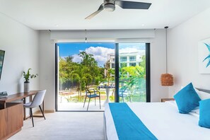 1 Schlafzimmer, Bügeleisen/Bügelbrett, WLAN, Bettwäsche