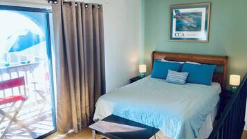 Free WiFi, bed sheets, wheelchair access