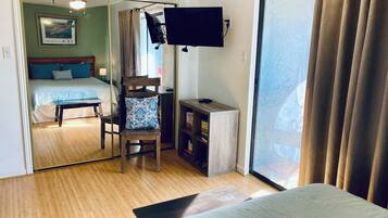 Wifi gratis, ropa de cama y acceso para silla de ruedas
