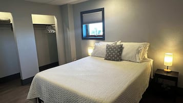 2 sovrum, wi-fi och sÀngklÀder