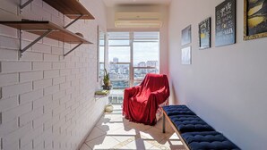 Apartment | 2 bedrooms - Apto Pet-friendly com Garagem e Vista de Botafogo (Rio de Janeiro)
