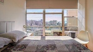Apartment | 2 bedrooms - Apto Pet-friendly com Garagem e Vista de Botafogo (Rio de Janeiro)