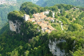 Vue aérienne