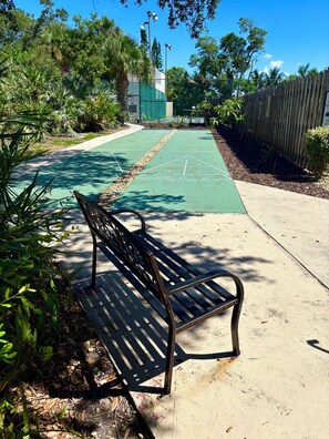 Sport court
