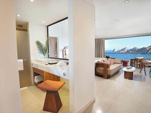 Interior - Corazon Cabo Resort & Spa - Oceanfront infinity pools, beach club, rooftop bar, (Cabo San Lucas)