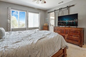 4 bedrooms, WiFi, bed sheets