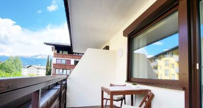 Cozy studio in Zell am See/SchĂŒttdorf (Salzburger Land) for max. 3 pers.