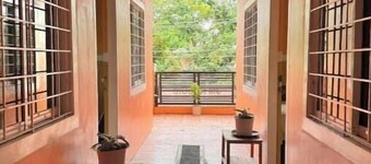 Transient Studios near Isdaan