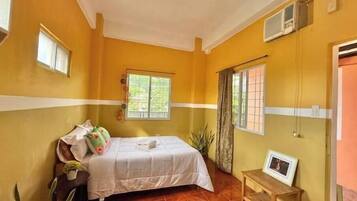 1 soveværelse, Wi-Fi, sengetøj