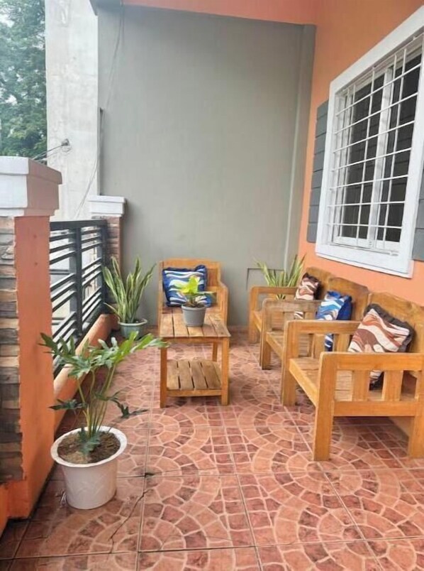 Terras