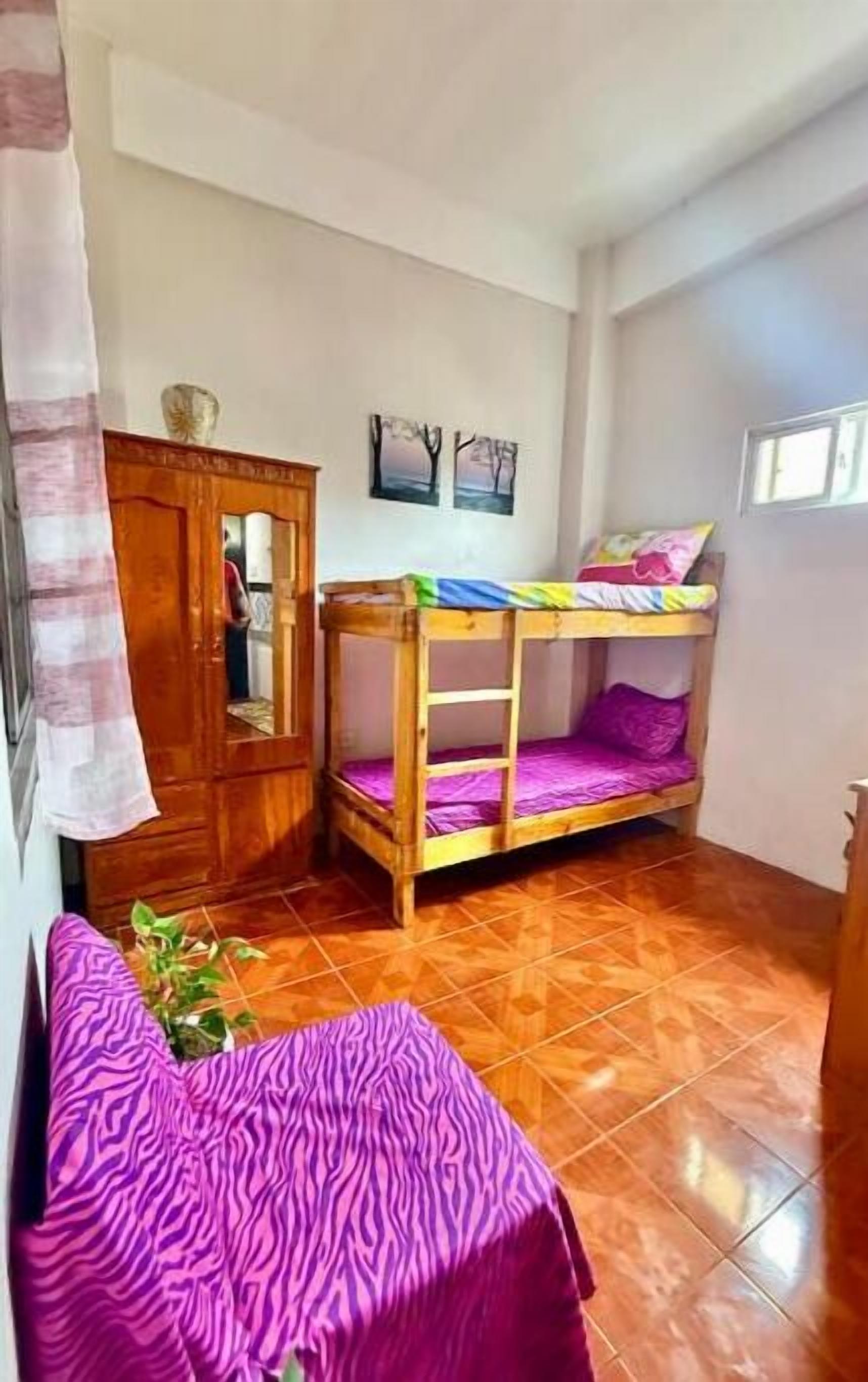 1 間睡房、Wi-Fi、床單