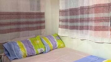 1 soveværelse, Wi-Fi, sengetøj