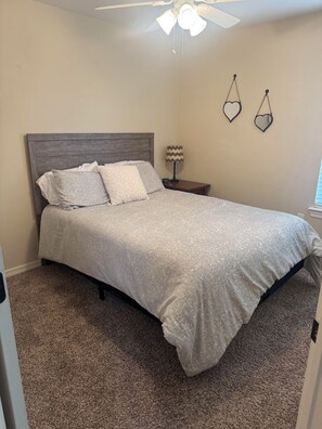 4 chambres, bureau, fer et planche Ă repasser, Wi-Fi gratuit