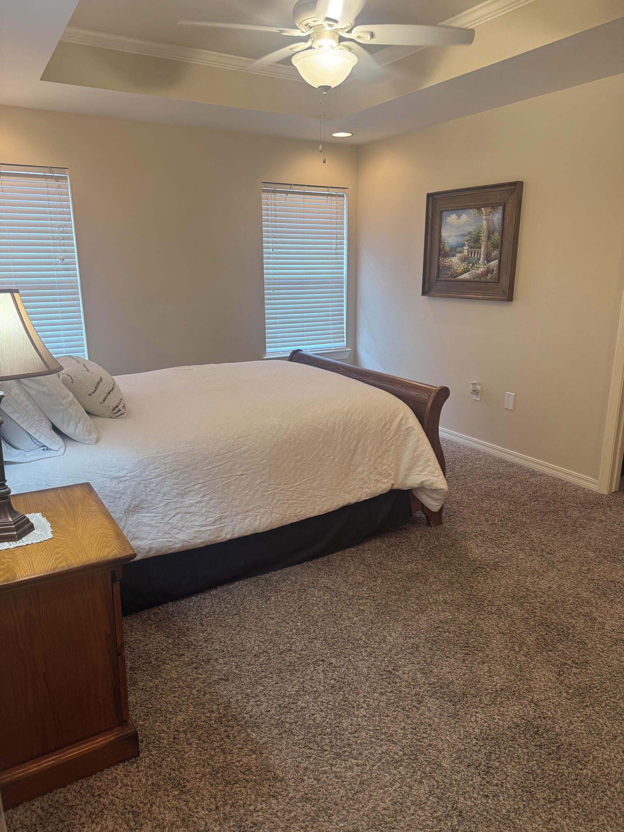 4 chambres, bureau, fer et planche à repasser, Wi-Fi gratuit
