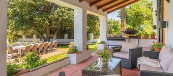 Cortijo La Dehesa Del Pilar Setenil de las Bodegas by Ruralidays