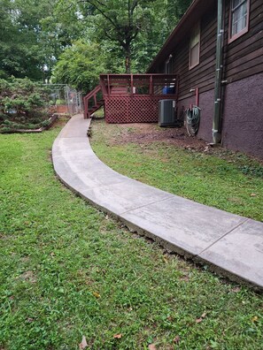 Property grounds