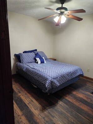 3 quartos, Wi-Fi, roupa de cama