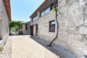 Extérieur