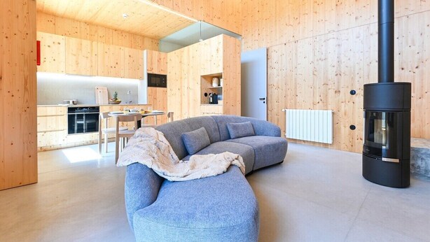 Unclassified image, 1 of 30, button - Casas D'além 2 Refuge W/ pool & nature (Vieira do Minho)
