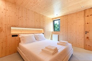 Bedroom - Casas D'além 2 Refuge W/ pool & nature (Vieira do Minho)