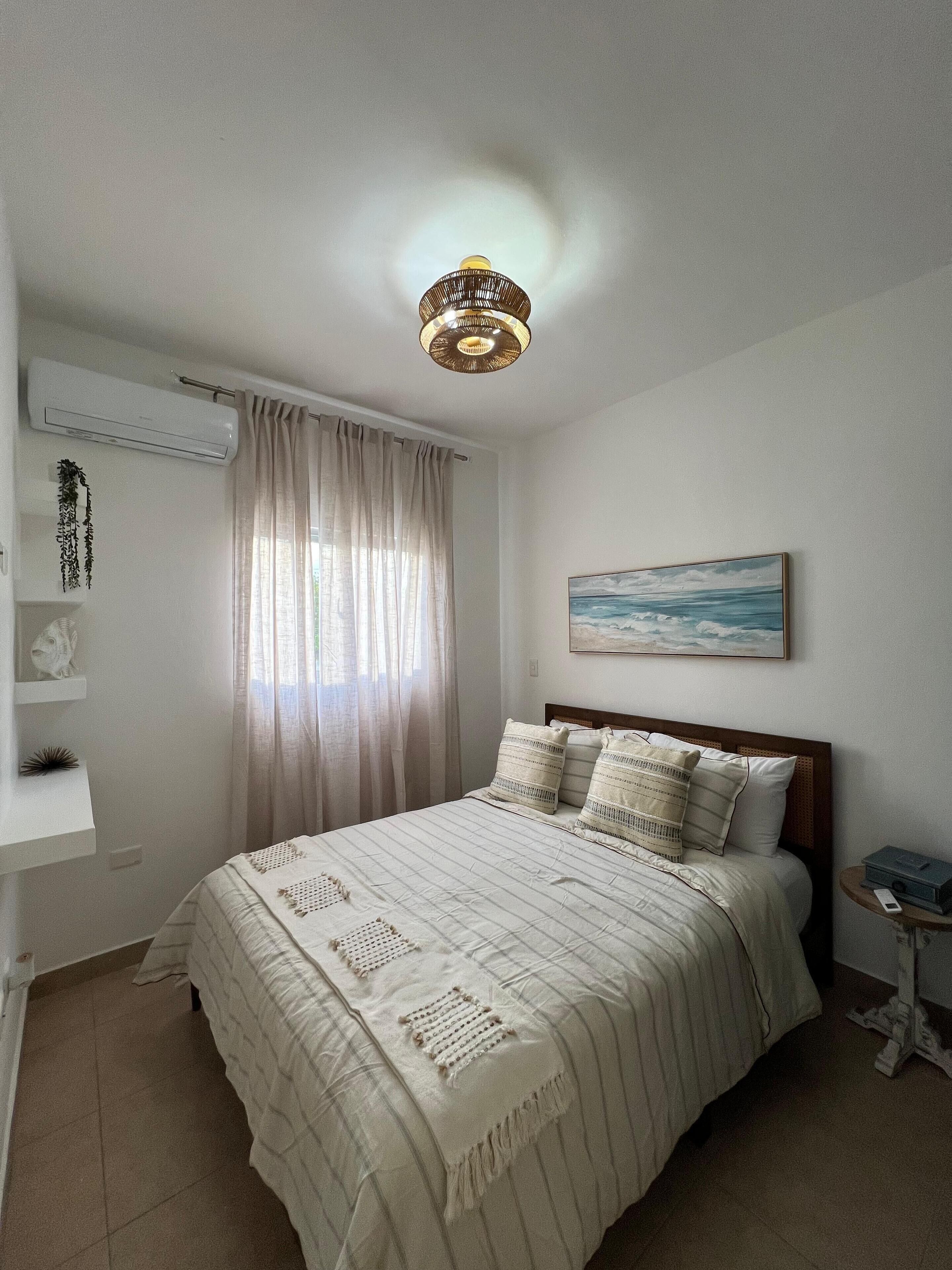 3 bedrooms, WiFi, bed sheets